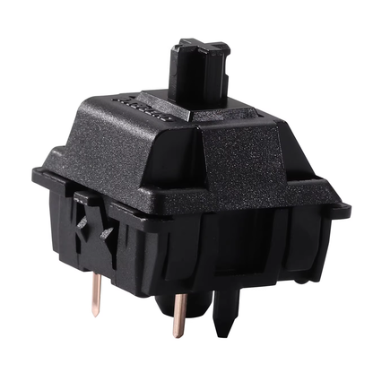 Cherry MX2A Black Linear Суичове за Механична Клавиатура 3-pin Суичове за Механична Клавиатура