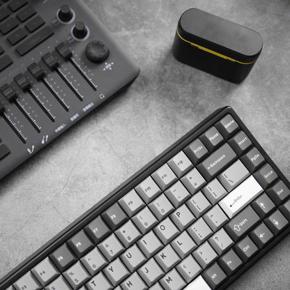 Interstellar PBT Keycaps Cherry Profile Doubleshot