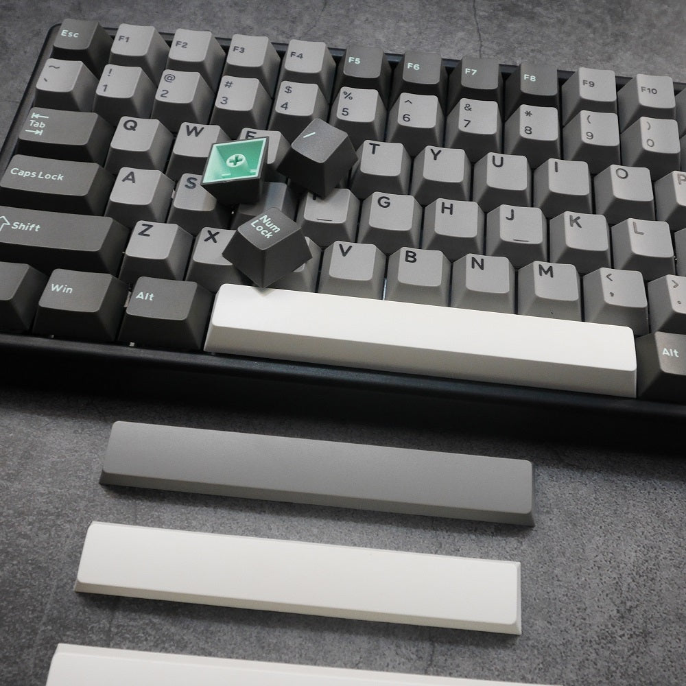 Interstellar PBT Keycaps Cherry Profile Doubleshot