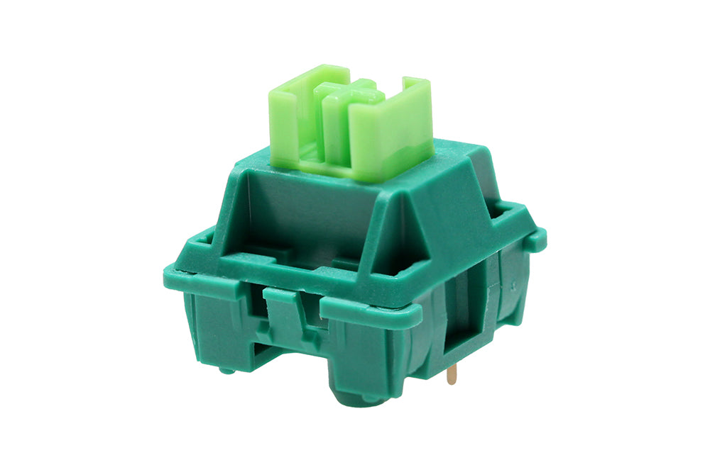 Outemu Spring Breeze Deep Clicky Mechanical Switch Механични Кликащи Суичове за Клавиатура (90 броя)