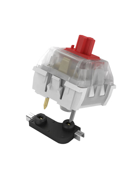 Kailh Hotswap PCB Sockets for MX Mechanical Switches (10 броя) - TypeHero