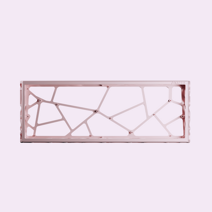 Gateron GT60 Pro x FORT60 Hall Effect Aluminum Keyboard