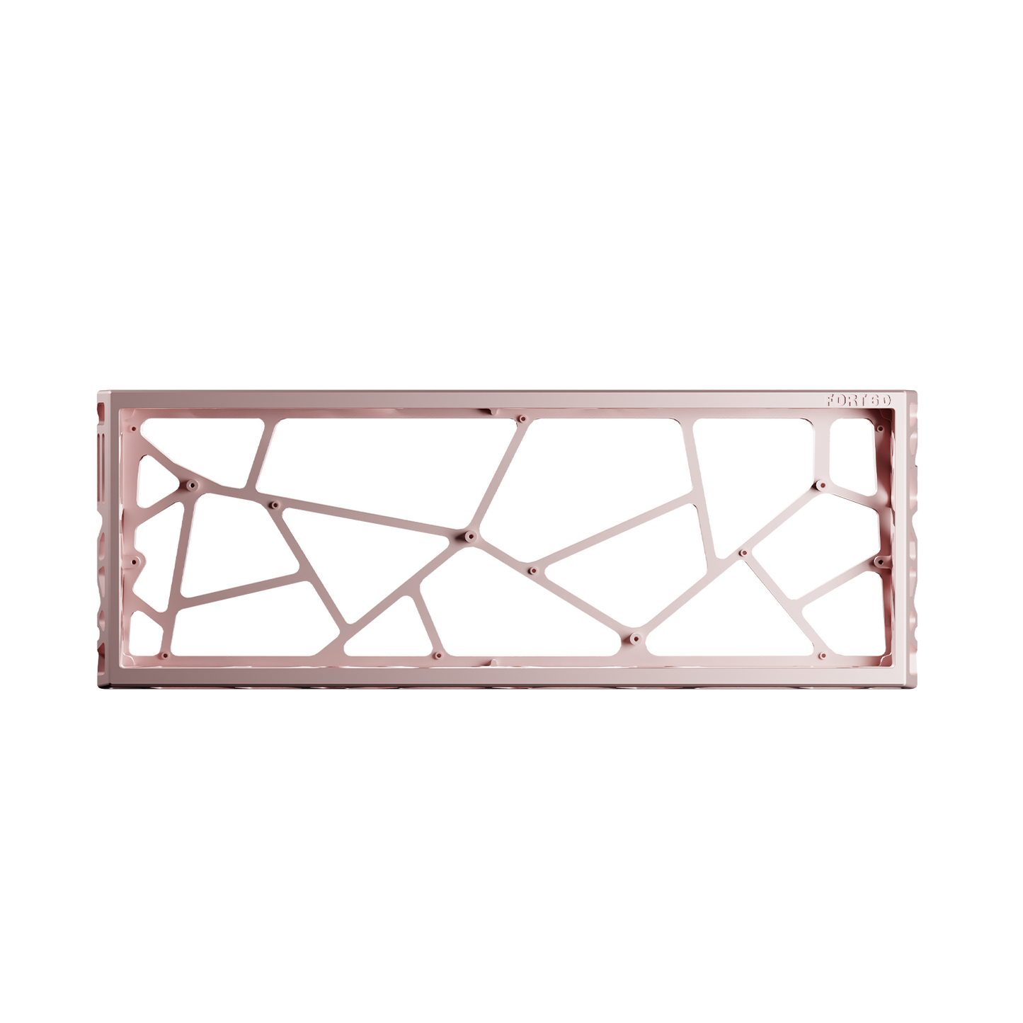 Gateron GT60 Pro x FORT60 Hall Effect Aluminum Keyboard