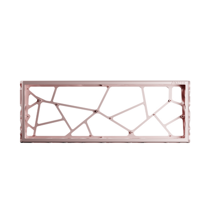 Gateron GT60 Pro x FORT60 Hall Effect Aluminum Keyboard