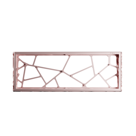 Gateron GT60 Pro x FORT60 Hall Effect Aluminum Keyboard