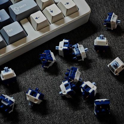 HMX Ice Lotus – Тежки Тактилни Механични Суичове, 90 Броя