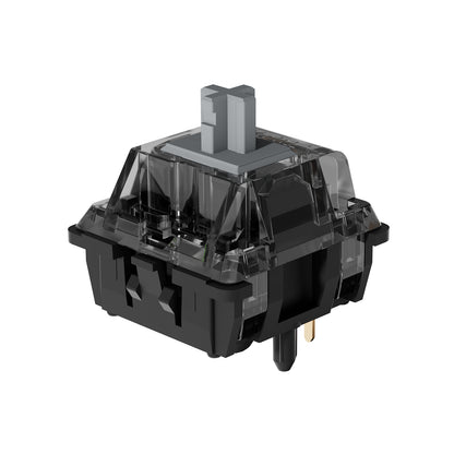 Yunzii Onyx Clicky Switch Кликащ Суич за Механична Клавиатура (кутия 35 броя) - TypeHero