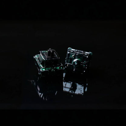 Moyu x HMX Hades v2 Black Stem – 58g Линеен Суич (70 броя) - TypeHero