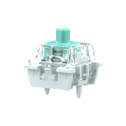 TTC Elf King Magnetic Switches Суичове за Магнитна Клавиатура Hall Effect Rapid Trigger (70 броя) - TypeHero