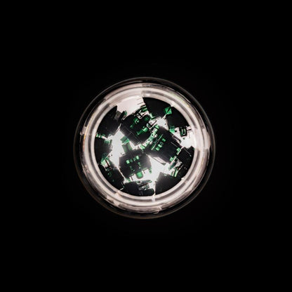 Moyu x HMX Hades v2 Black Stem – 58g Линеен Суич (70 броя) - TypeHero