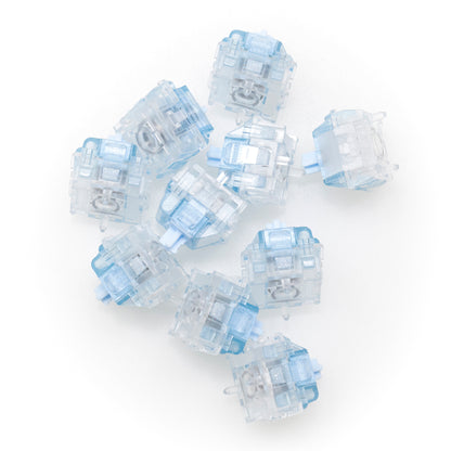 UR Blue Ice Magnetic Linear Switches 70 Броя