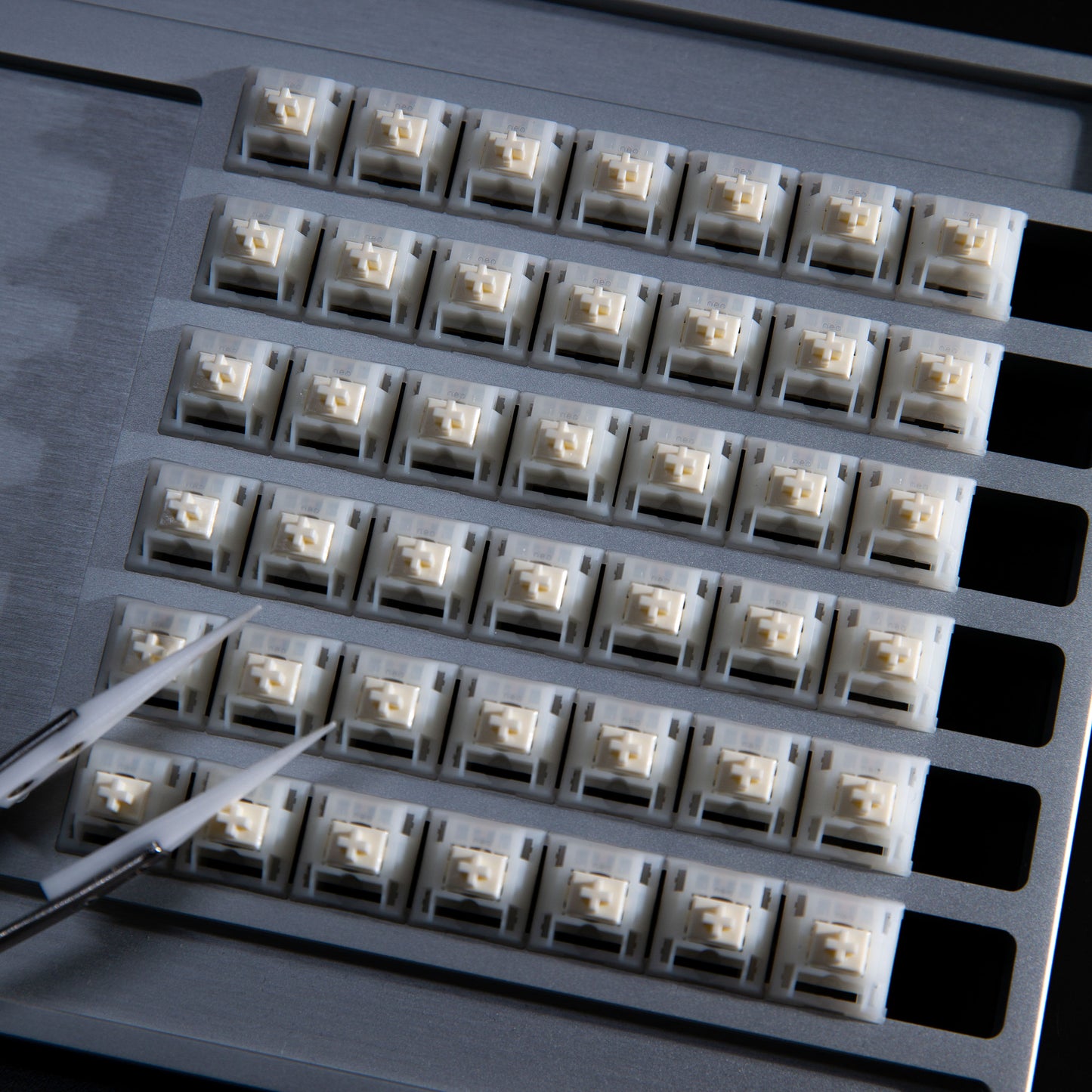 Keygeek x Neo Oat Linear Switch 90 броя