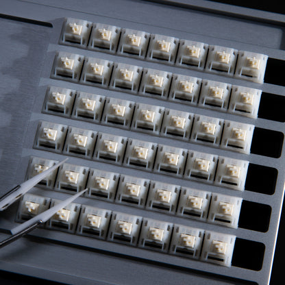 Keygeek x Neo Oat Linear Switch 90 броя