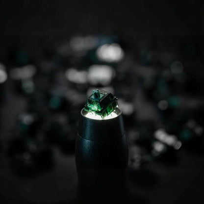 Moyu x HMX Hades v2 Black Stem – 58g Линеен Суич (70 броя) - TypeHero