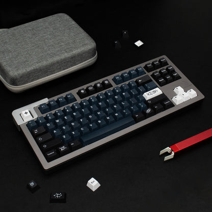 Galaxy PBT Keycaps Set Cherry Profile Капачки 129 броя - TypeHero