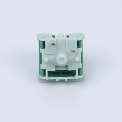 Gateron Green Apple POM Tactile Суичове за Механична Клавиатура Тактилни (х10 броя) - TypeHero