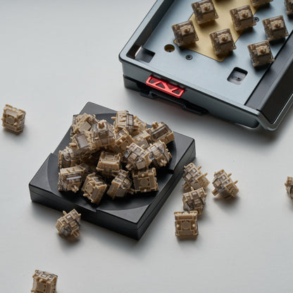 OWLab Ti HE – Магнитни Суичове Hall Effect, 70 Броя