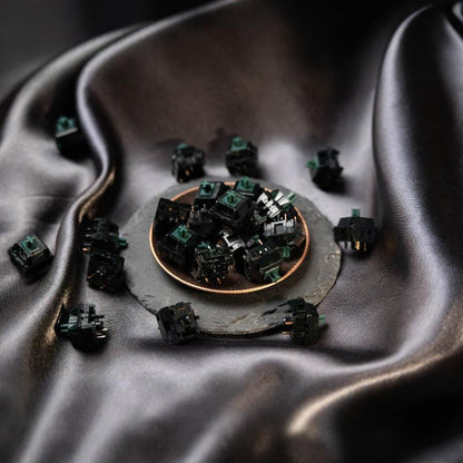 Moyu x HMX Hades v2 Black Stem – 58g Линеен Суич (70 броя) - TypeHero