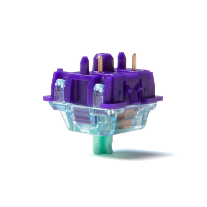 Gateron Azure Dragon V4 Heavy Tactile Switches Суичове за Механична Клавиатура Тактилни (90 броя) - TypeHero