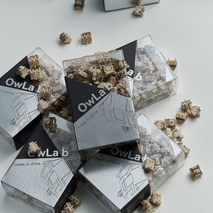 OWLab Ti HE – Магнитни Суичове Hall Effect, 70 Броя