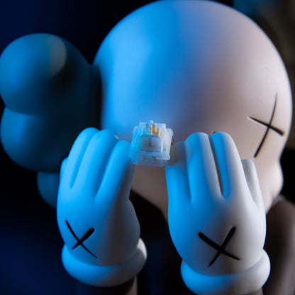 Keygeek x Neo Oat Linear Switch 90 броя