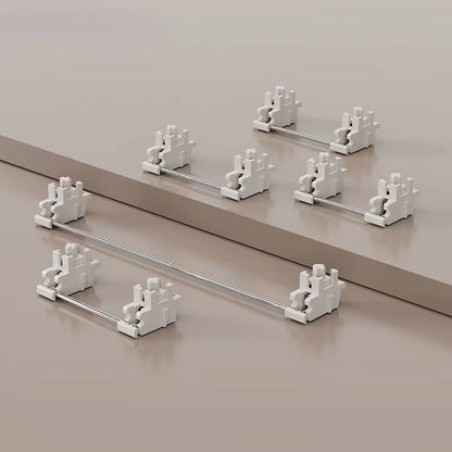 Plate Mount Stabilizers Стабилизатори за Горна Плоча за 60% 65% 75% 80% 100% Механични Клавиатури - TypeHero
