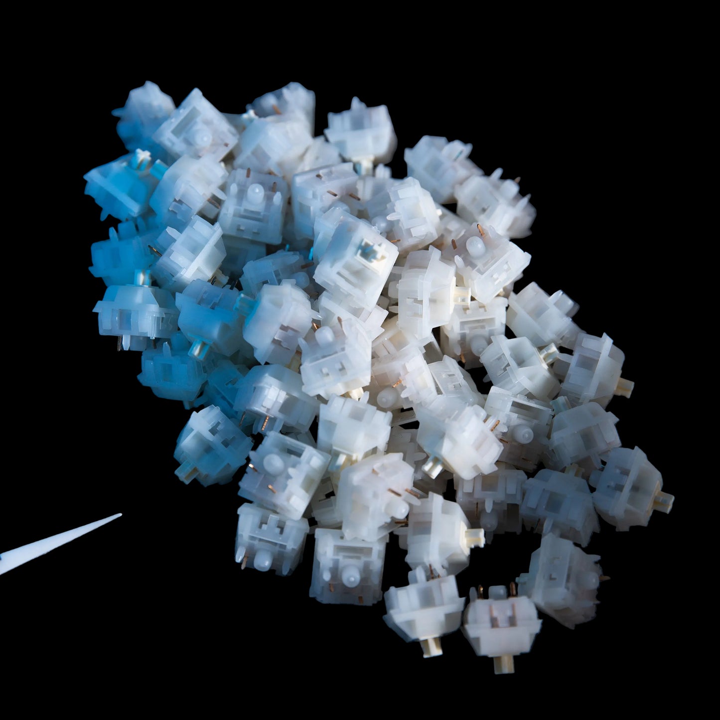 Keygeek x Neo Oat Linear Switch 90 броя