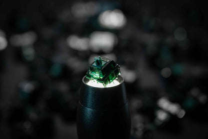 Moyu x HMX Hades v2 Black Stem – 58g Линеен Суич (70 броя) - TypeHero