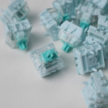 TTC Elf King Magnetic Switches Суичове за Магнитна Клавиатура Hall Effect Rapid Trigger (70 броя) - TypeHero