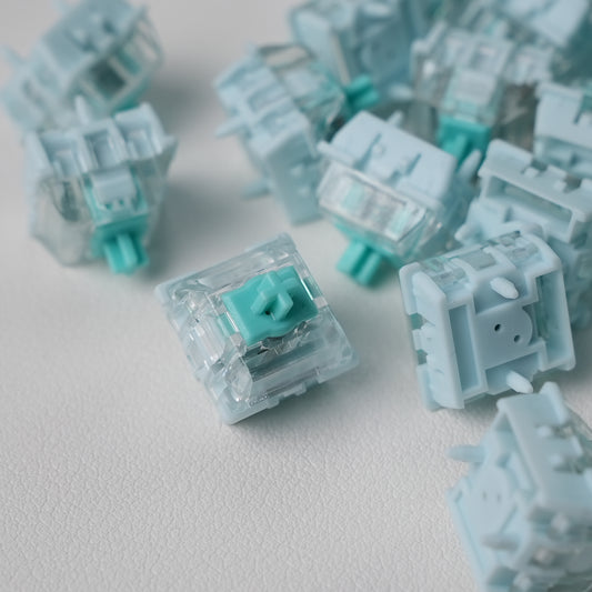 TTC Elf King Magnetic Switches Суичове за Магнитна Клавиатура Hall Effect Rapid Trigger (70 броя)