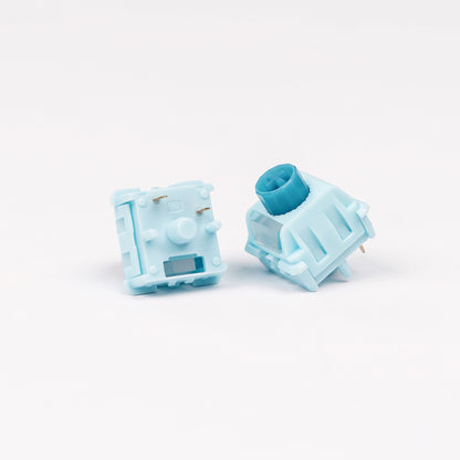 WS Wuque Studio Big Lucky – Тактилни Механични Суичове, 35 Броя