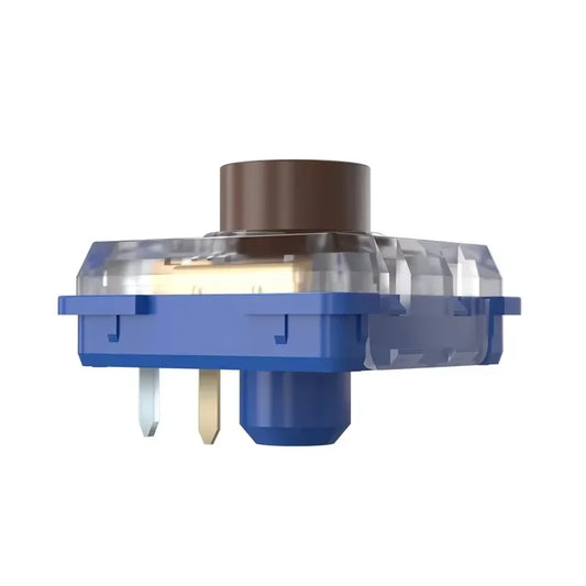 Kailh Deep Sea Whale Silent Tactile Low Profile Switches 70 броя