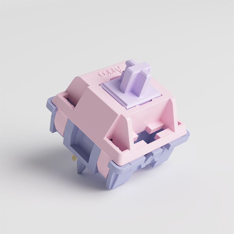 Akko Fairy Silent Суичове (45 броя) за Механична Клавиатура 5-pin