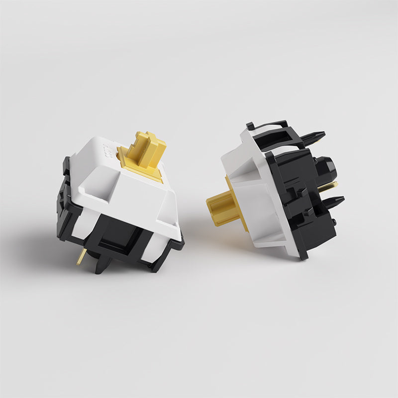 Akko Penguin Silent Суичове (45 броя) за Механична Клавиатура 5-pin