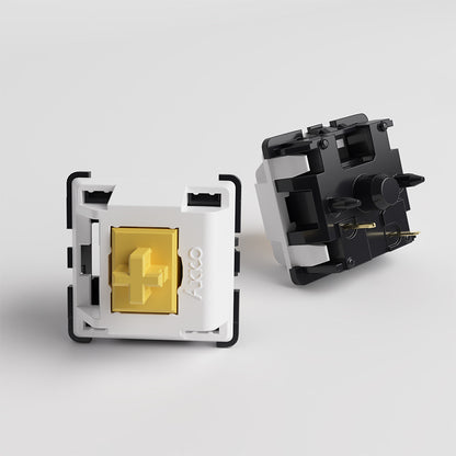 Akko Penguin Silent Суичове (45 броя) за Механична Клавиатура 5-pin