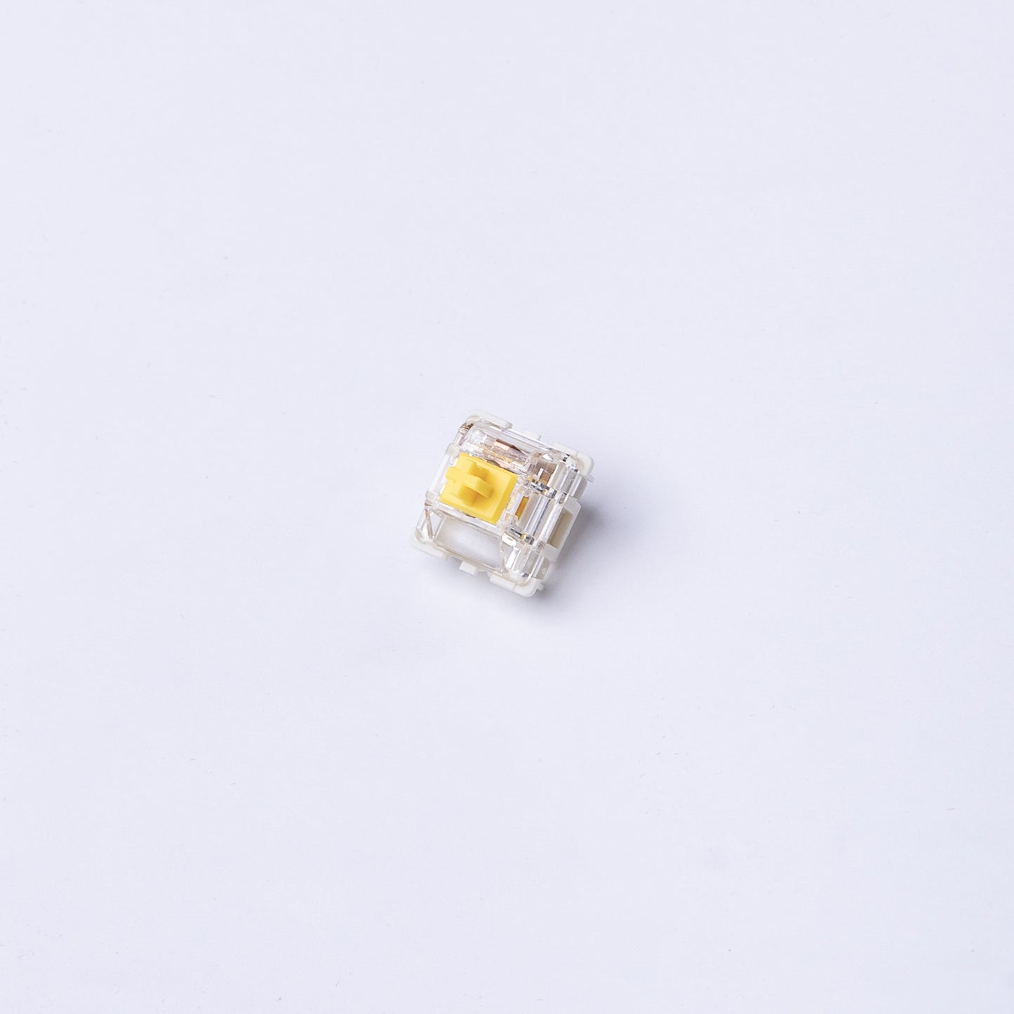 Gateron G Pro 3.0 Yellow Суичове за Механична Клавиатура 3-pin (10 броя)