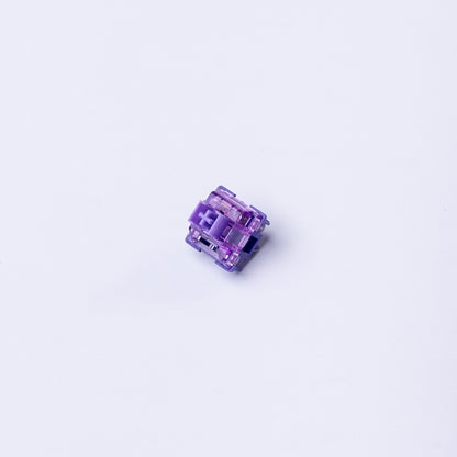 Akko Lavender Purple Pro v3 Суичове (x45 броя) за Механична Клавиатура 5-pin - TypeHero