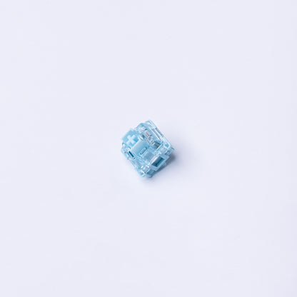 Akko Creamy Blue Pro v3 Суичове (x45 броя) за Механична Клавиатура 5-pin - TypeHero