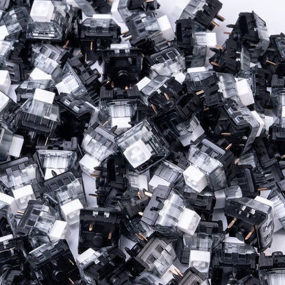 Kailh Box White v2 Суичове за Механична Клавиатура 5-pin (10 броя) - TypeHero