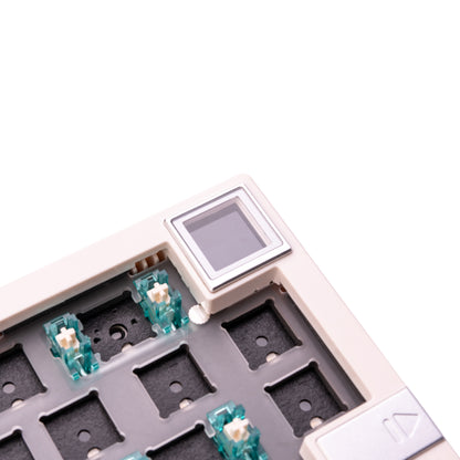 GMK67-S, 65% Компактна Механична Клавиатура с LCD Екран (VIA/QMK) - TypeHero