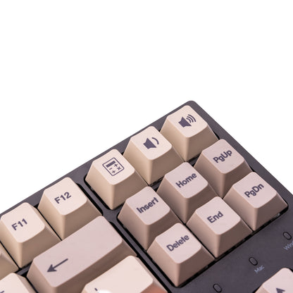 Retro PBT Dye-Sub Cherry Капачки за Механична Клавиатура - TypeHero