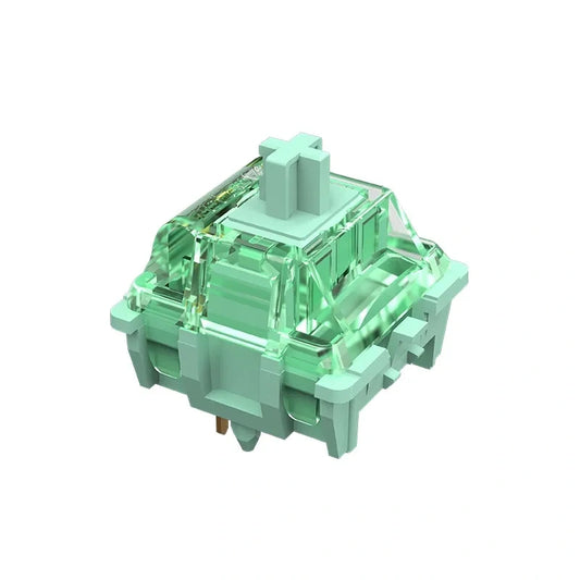 Gateron Cap Anniversary Linear Switches Суичове за Механична Клавиатура (10 броя) - TypeHero