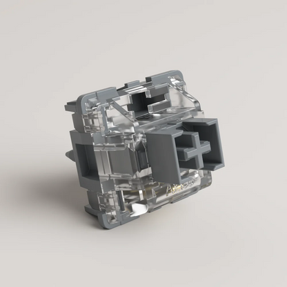 Akko Silver Pro v3 Суичове (x45 броя) за Механична Клавиатура 5-pin - TypeHero