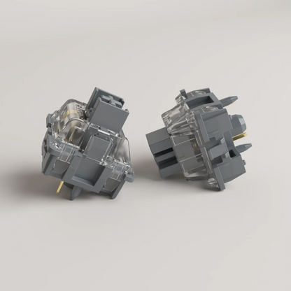 Akko Silver Pro v3 Суичове (x45 броя) за Механична Клавиатура 5-pin - TypeHero