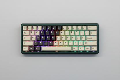 Gateron GT60 Pro 8k Polling Rate + Frog Mini Legerra + Gateron Jade Emerald Tactile Hall Effect Kit