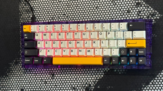 Level Up 64 60% 64% Fully Custom Built Mechanical Keyboard