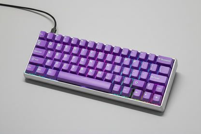 UltraViolet 60 Fully Custom Build 60% 64% Hall Effect Keyboard