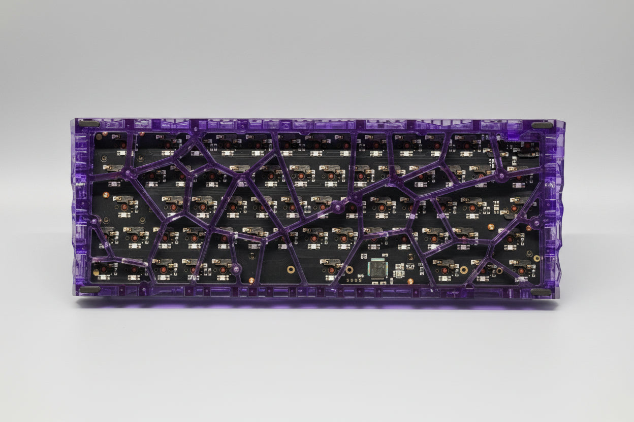 Level Up 64 60% 64% Fully Custom Built Mechanical Keyboard