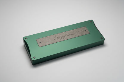 Gateron GT60 Pro 8k Polling Rate + Frog Mini Legerra + Gateron Jade Emerald Tactile Hall Effect Kit