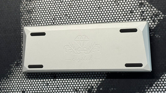 UltraViolet 60 Fully Custom Build 60% 64% Hall Effect Keyboard